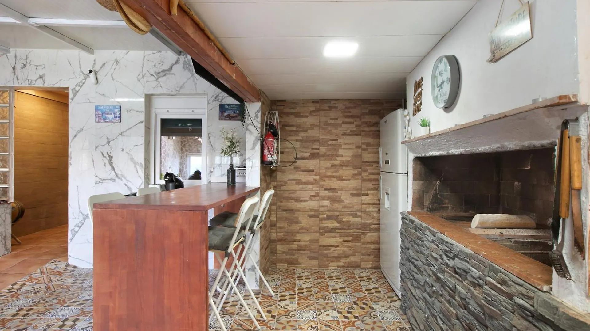 Prázdninový dům Casa Tenerife Primera Linea El Escobonal