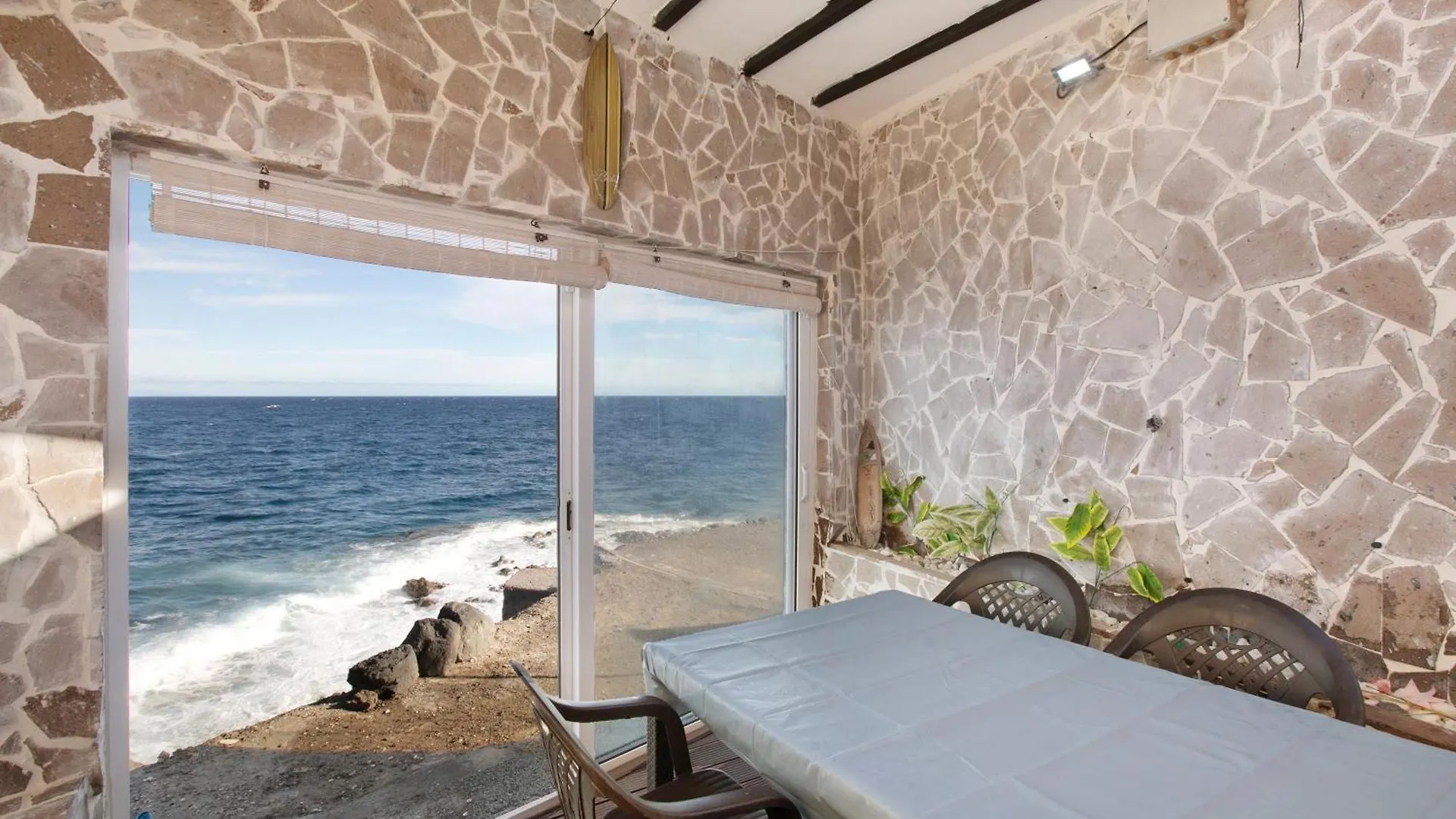 Casa Tenerife Primera Linea El Escobonal
