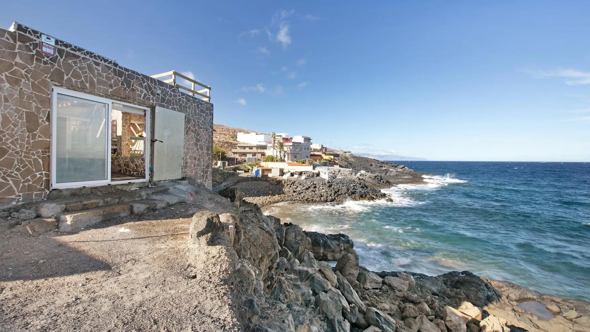 Casa Tenerife Primera Linea El Escobonal Prázdninový dům