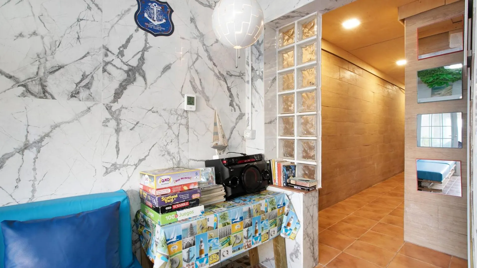 Casa Tenerife Primera Linea El Escobonal Prázdninový dům